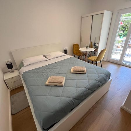 דירות זאדאר Green Oasis For Two, 30 Meters From Sea מראה חיצוני תמונה